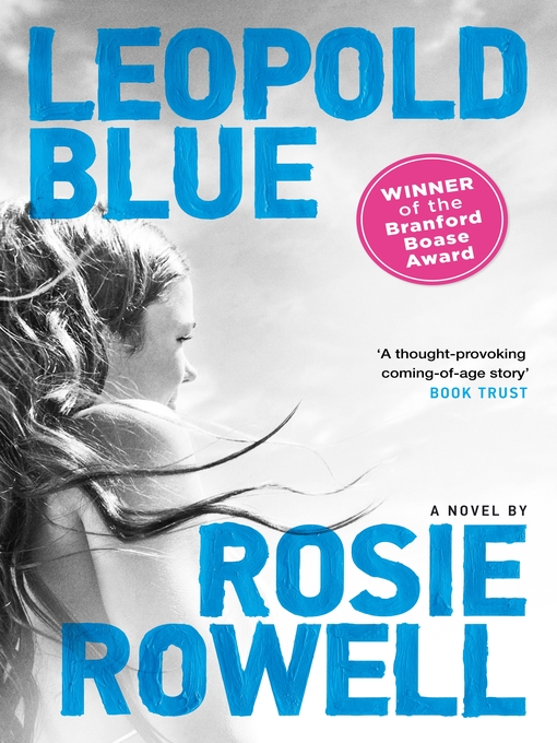 Title details for Leopold Blue by Rosie Rowell - Available